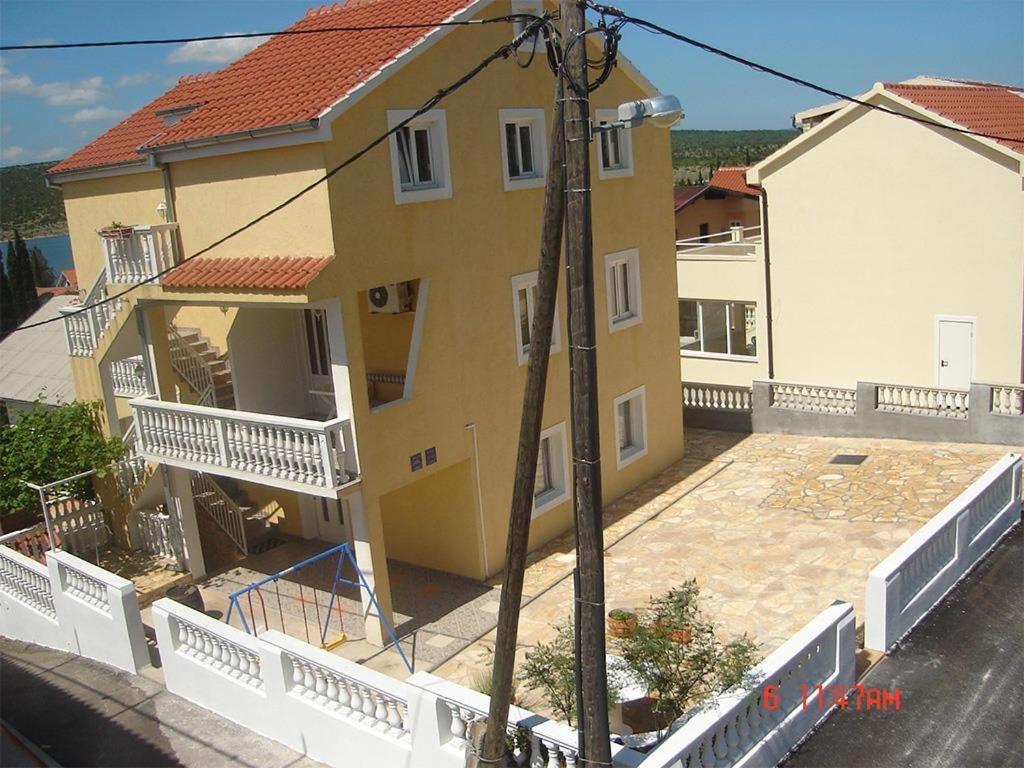 Apartments Punta Kruševo Buitenkant foto