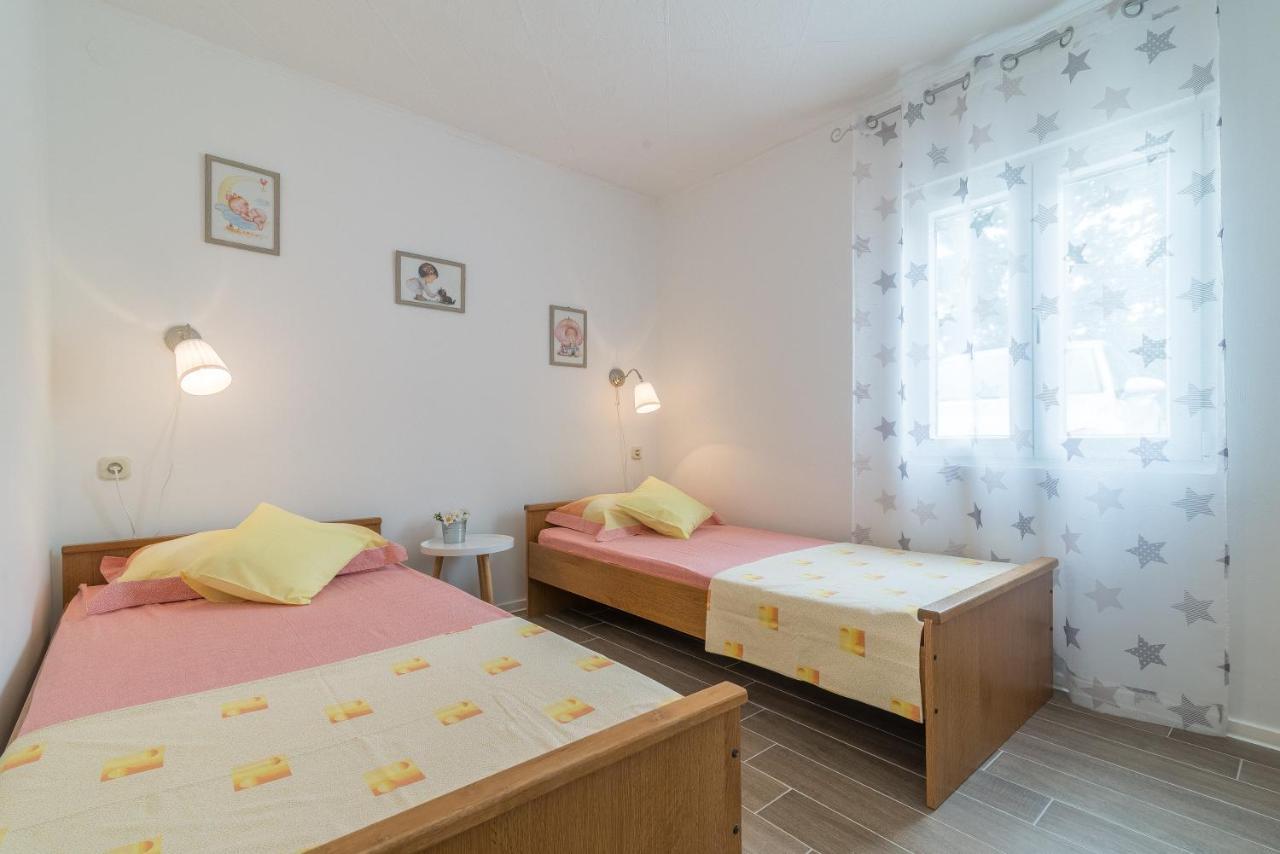 Apartments Punta Kruševo Buitenkant foto