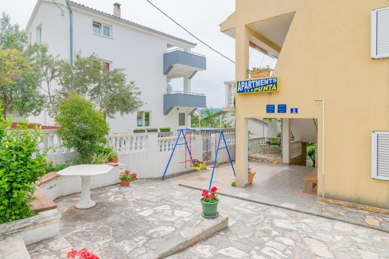 Apartments Punta Kruševo Buitenkant foto