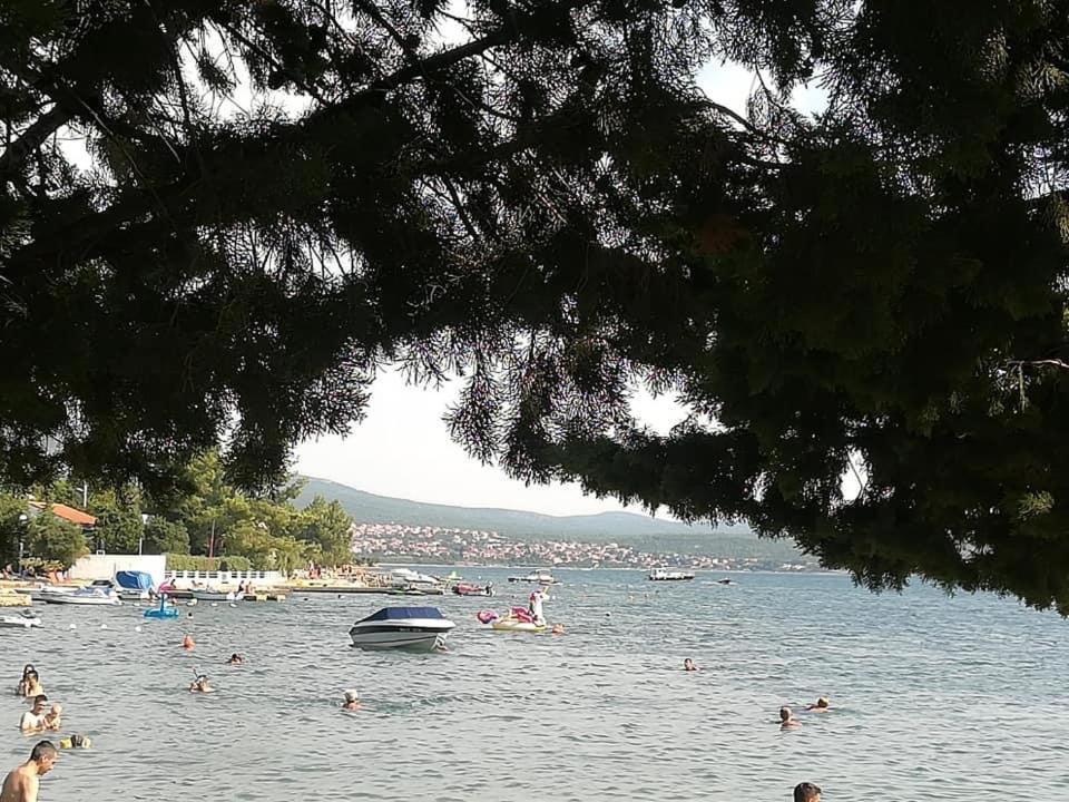 Apartments Punta Kruševo Buitenkant foto