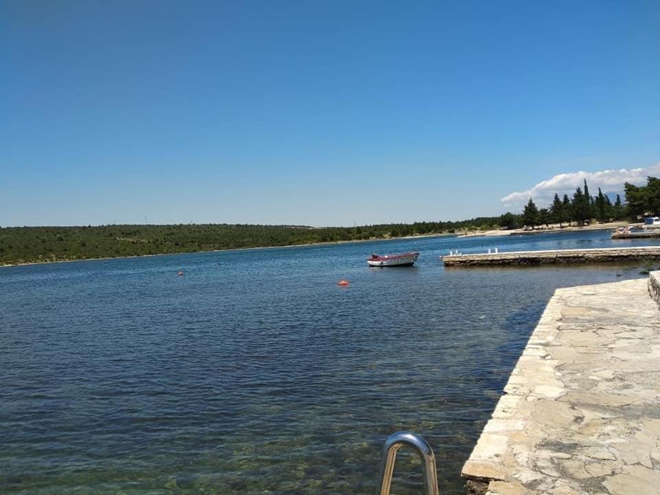 Apartments Punta Kruševo Buitenkant foto