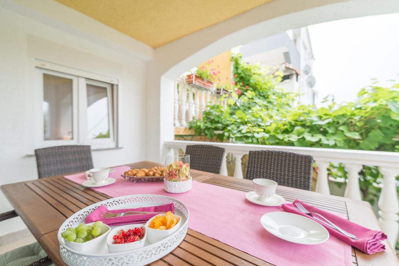 Apartments Punta Kruševo Buitenkant foto