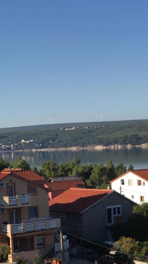 Apartments Punta Kruševo Buitenkant foto