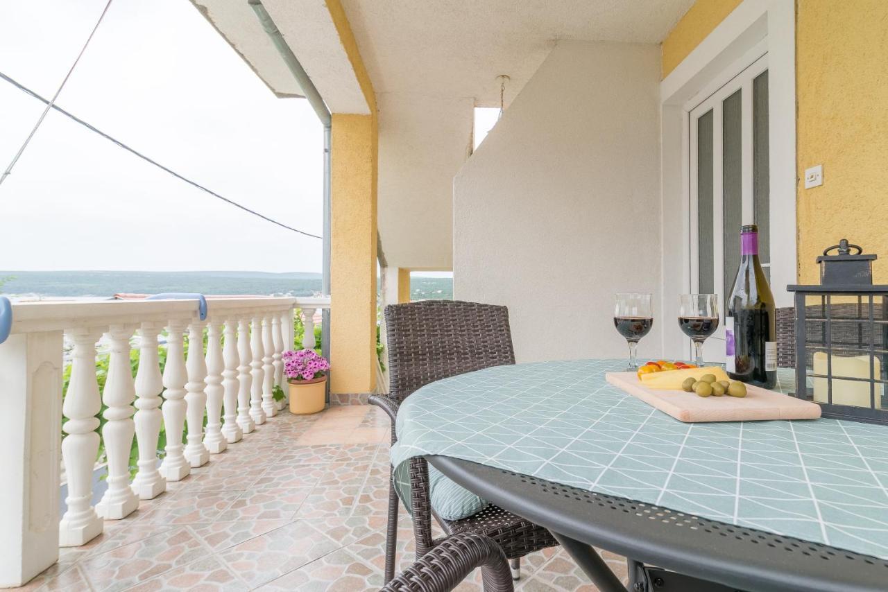 Apartments Punta Kruševo Buitenkant foto