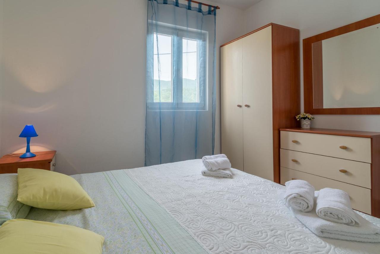 Apartments Punta Kruševo Buitenkant foto