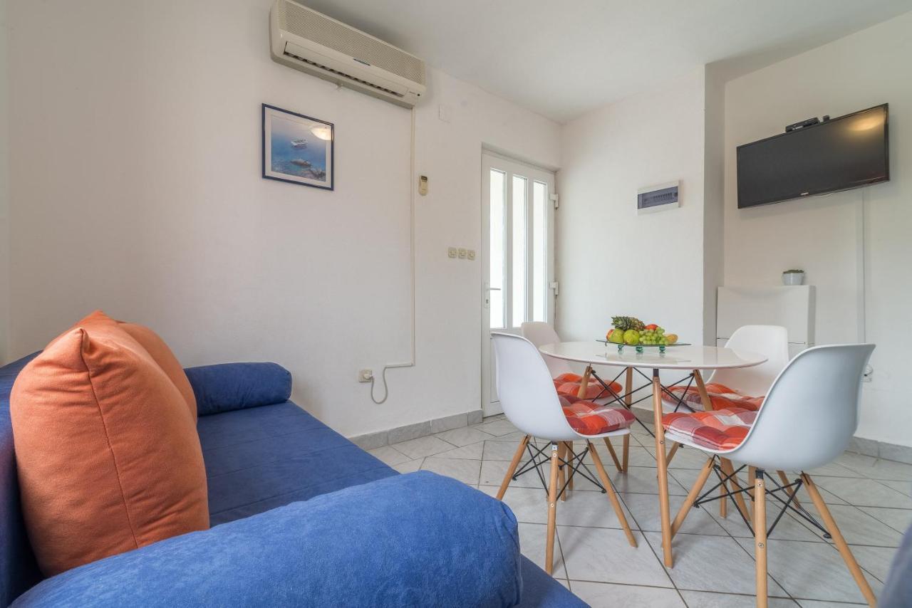 Apartments Punta Kruševo Buitenkant foto