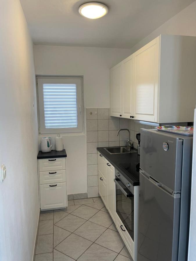Apartments Punta Kruševo Buitenkant foto