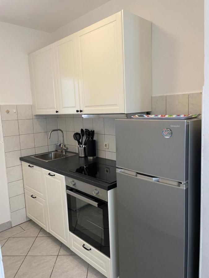 Apartments Punta Kruševo Buitenkant foto